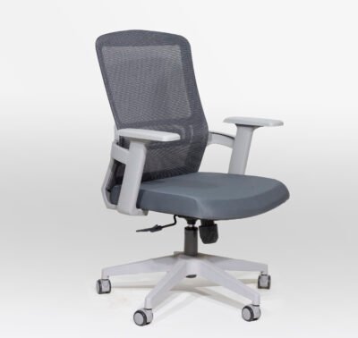 Mesh Chair For Staff | Dipti Enterprise